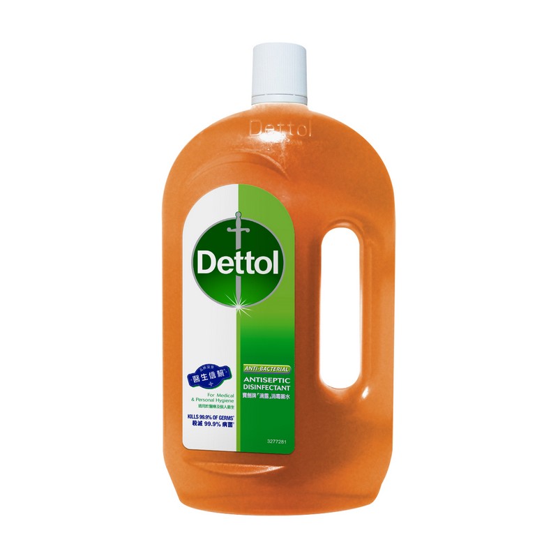 Dettol滴露 消毒藥水1.2升