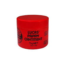 Lucas Papaw 澳洲純天然木瓜膏 75g