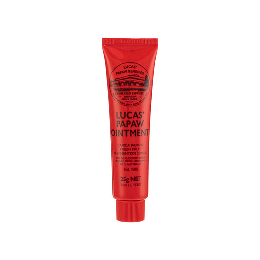 Lucas Papaw 澳洲純天然木瓜膏 25g