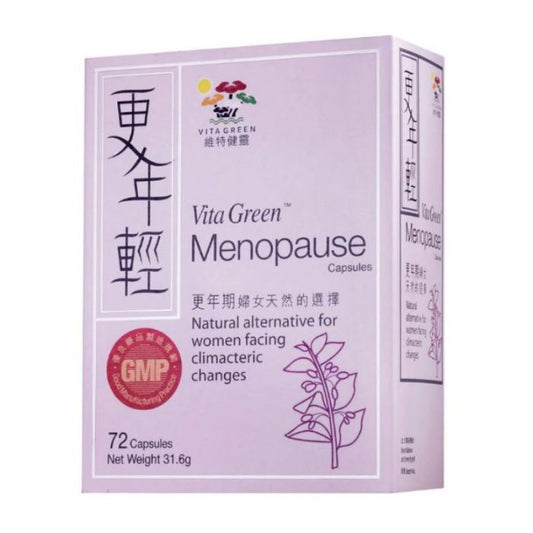 維特健靈 更年輕(72粒)