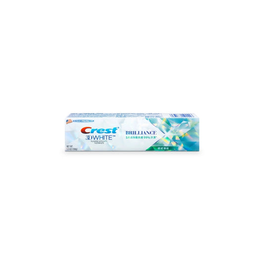 Crest 3DW 專業美白牙膏 (鑽感薄荷) 110克