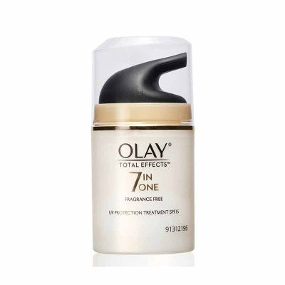 OLAY UV 防曬多元修護霜 50克