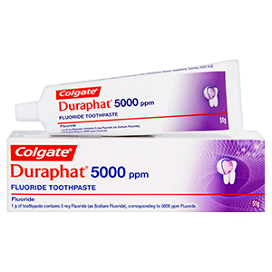 高露潔® Duraphat® 5000ppm 含氟牙膏