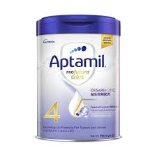 APTAMIL PROFUTURA 白金版 #4 900G