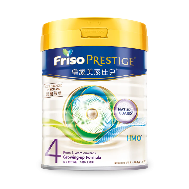 Friso 皇家美素力 4號 800g