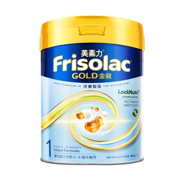 Friso 美素佳兒 金裝1號 800g