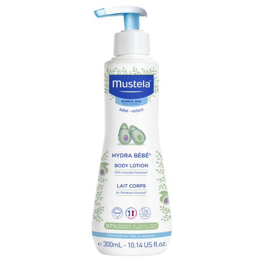 Mustela Baby Body Lotion 300ml