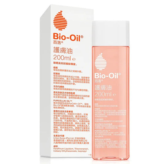 BIO-OIL 百洛 護膚油 200ML
