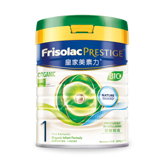 Friso 有機 皇家美素力 1號 800g (綠色蓋)
