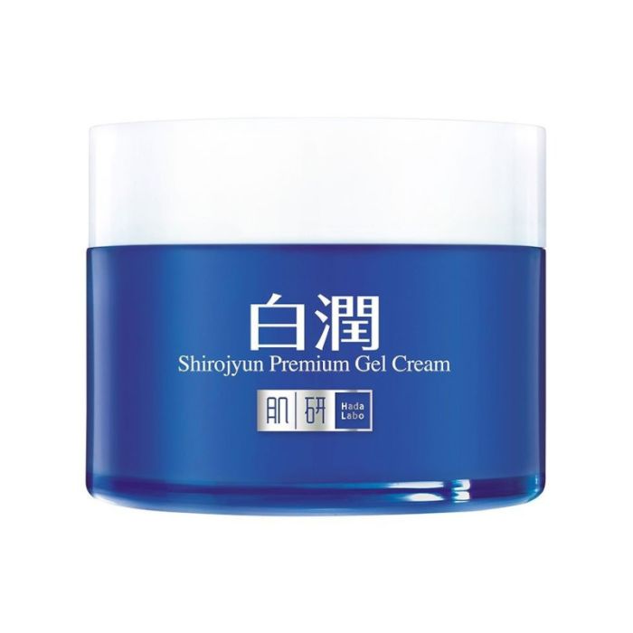 肌研 白潤 美白面霜 50ml