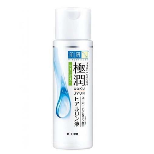 肌研 極潤 玻尿酸保濕 化妝水 (清爽型) 170ml
