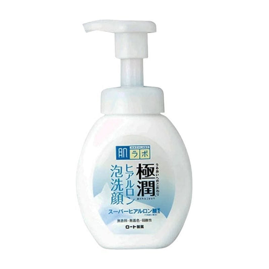 肌研 極潤 玻尿酸潔面泡沫 160ml