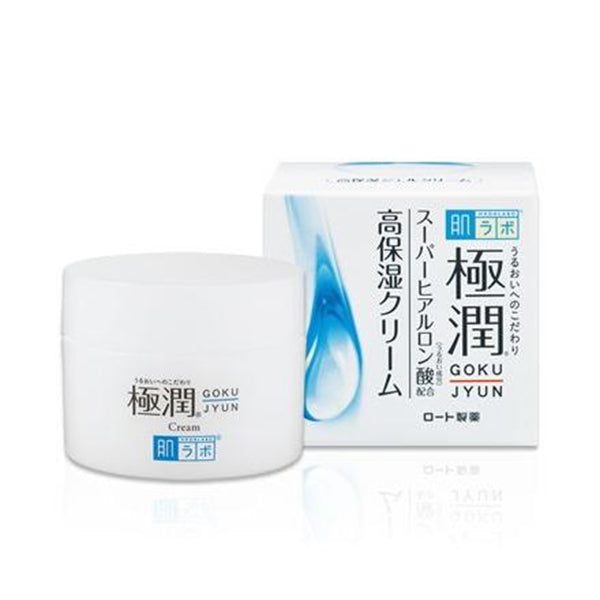 肌研 極潤 玻尿酸保濕 面霜 50g