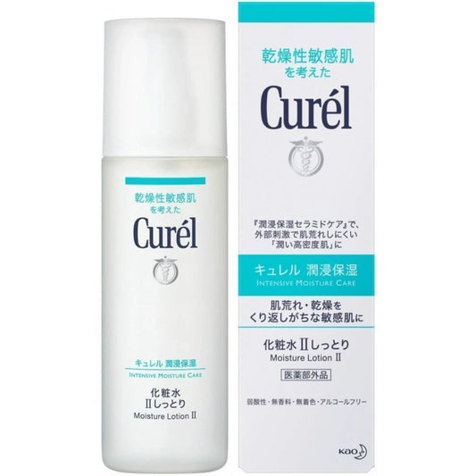 Curel 珂潤 保濕化妝水 II 潤 150ml