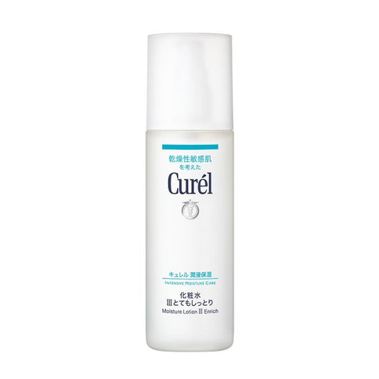 Curel 珂潤 保濕化妝水 III 極潤 150ml