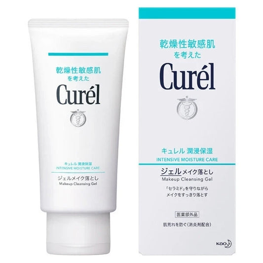 Curel 珂潤 深層卸妝啫喱 130g